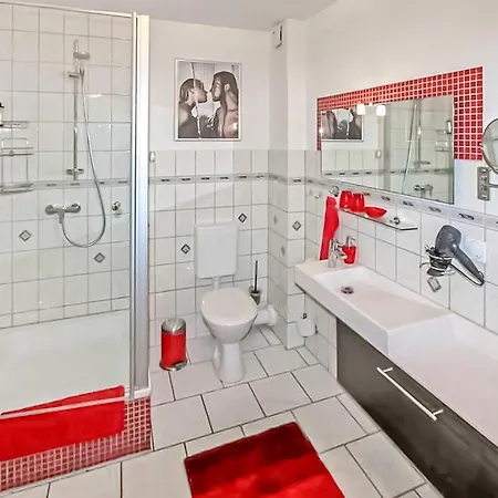 Appartement Mueritz Waren (Mueritz)