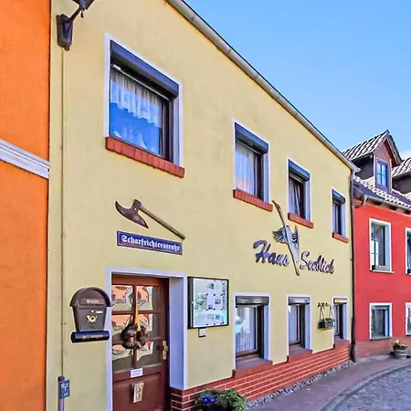 Waren Mueritz Apartment *