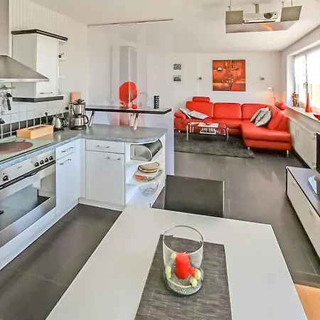 Waren Mueritz Apartment *